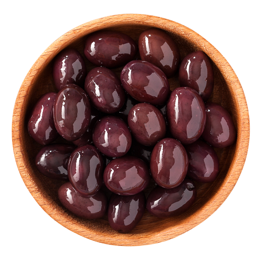 Oliwki Kalamata z pestką