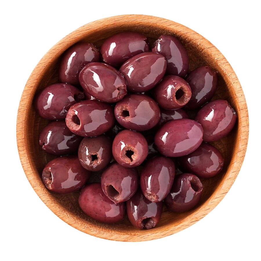 Oliwki Kalamata bez pestki — oliwki śródziemnomorskie hurtowo, oliwki greckie i tureckie z hurtowni YEMEK