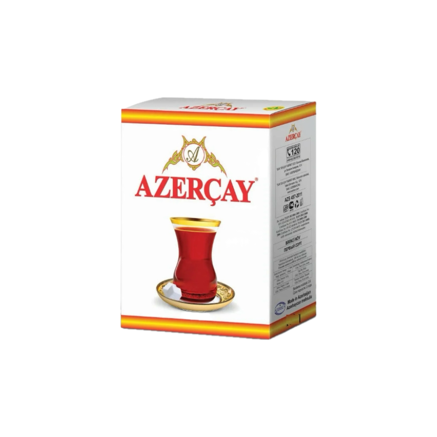 Azercay z bergamotką 100g