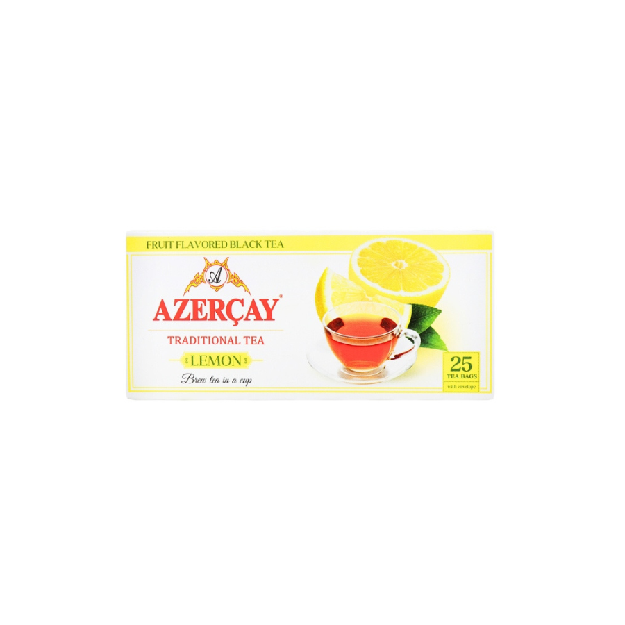 Azercay Lemon (torebki) 25x2g