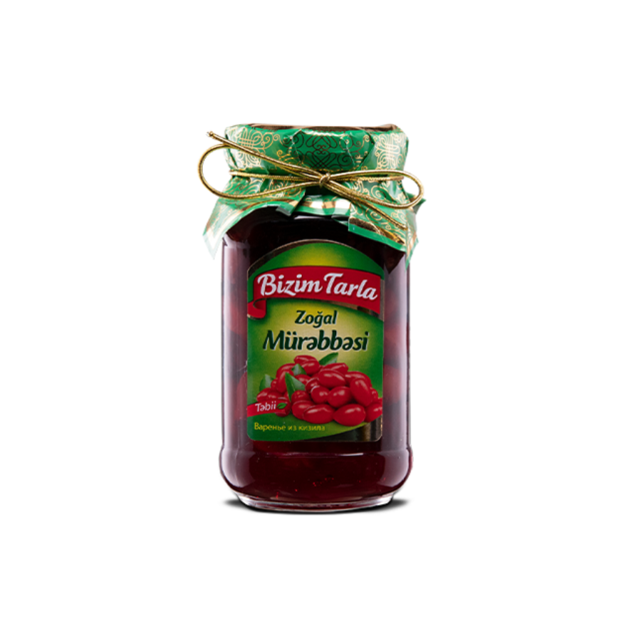 Bizim Tarla Konfitura z Derenia 400g
