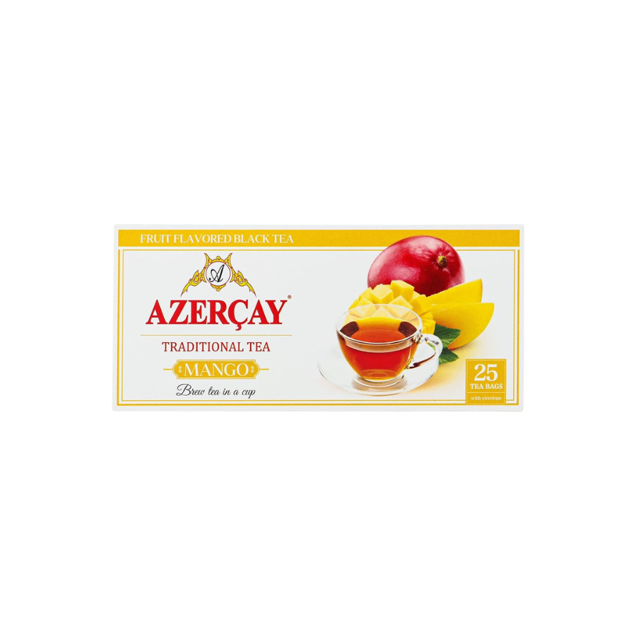 Azercay Mango (torebki) 25x2g