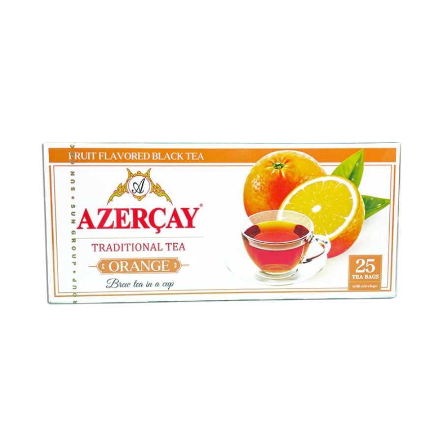 Azercay Orange (torebki) 25x2g