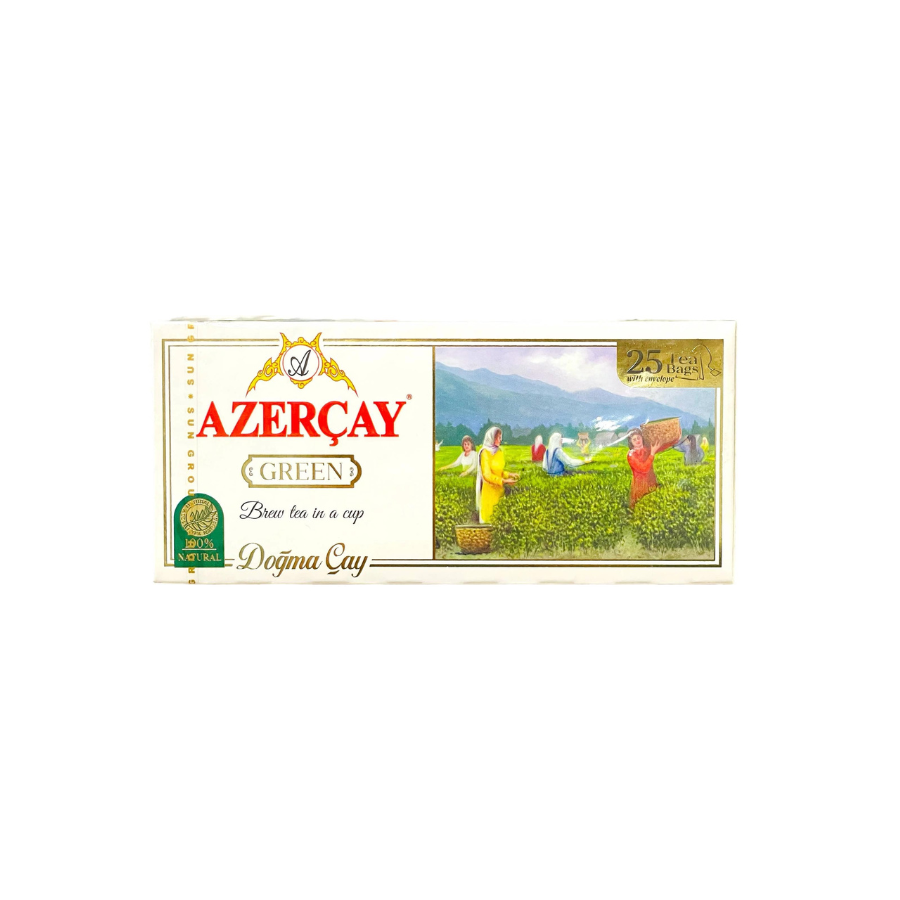 Azercay Zielona (torebki) 2x25g