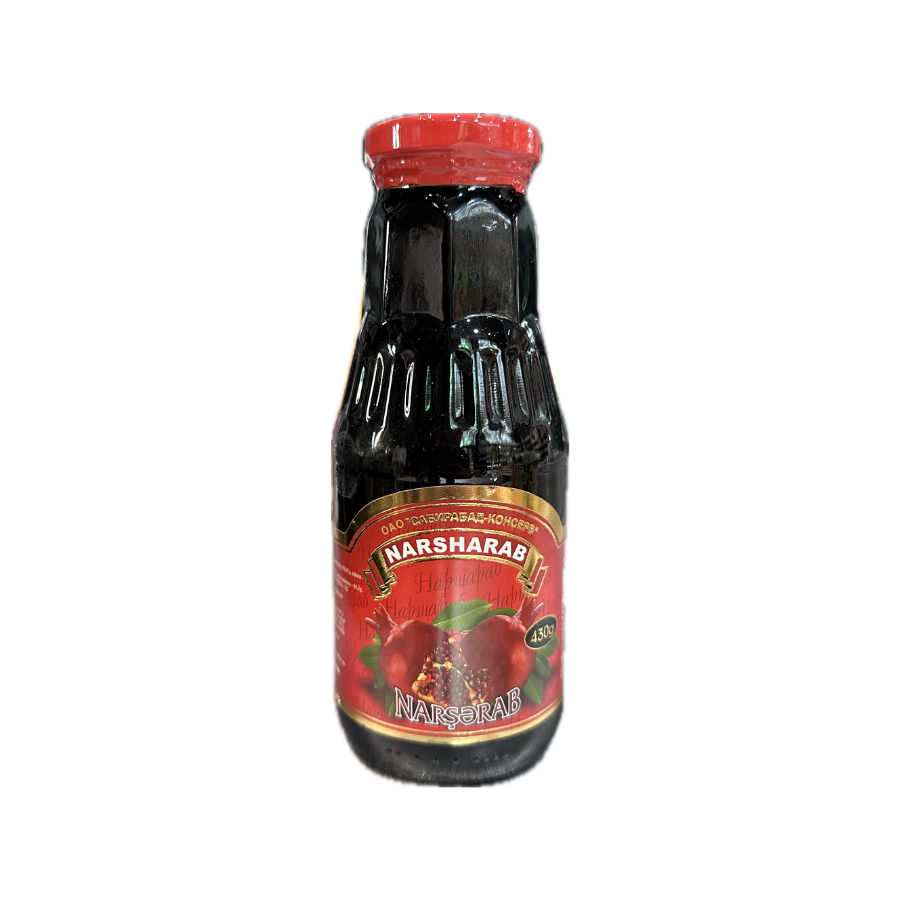 Sos/syrop z granatu 430g – SABIRABAD