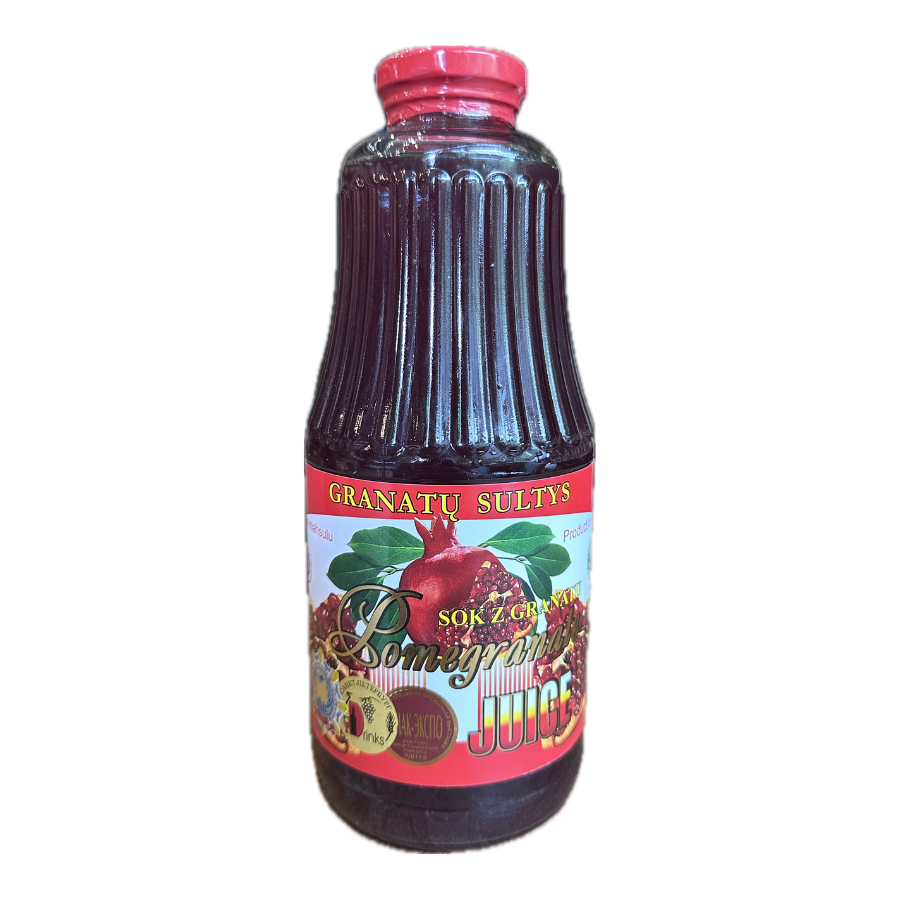 100% Sok z granatu 1l – SABIRABAD