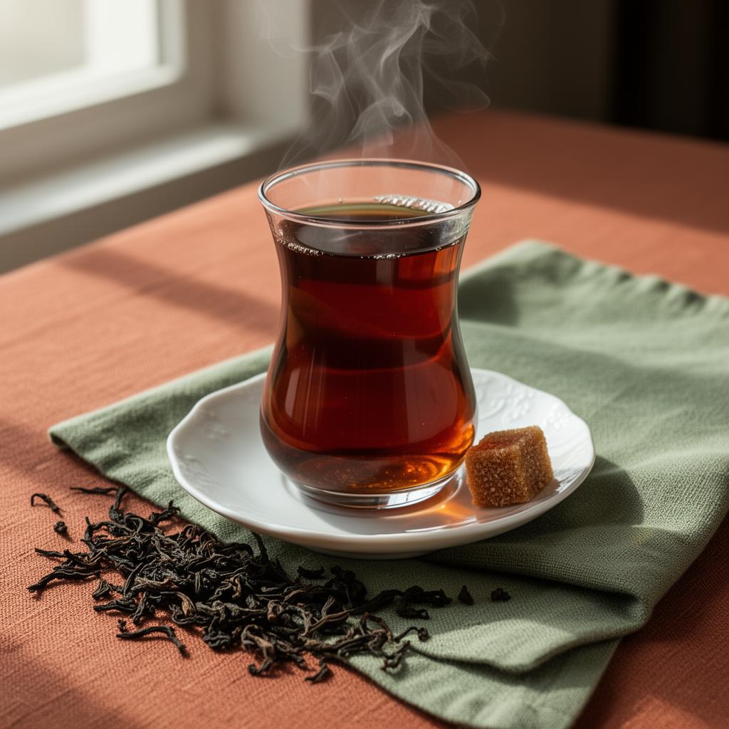Herbaty — hurtownia Yemek