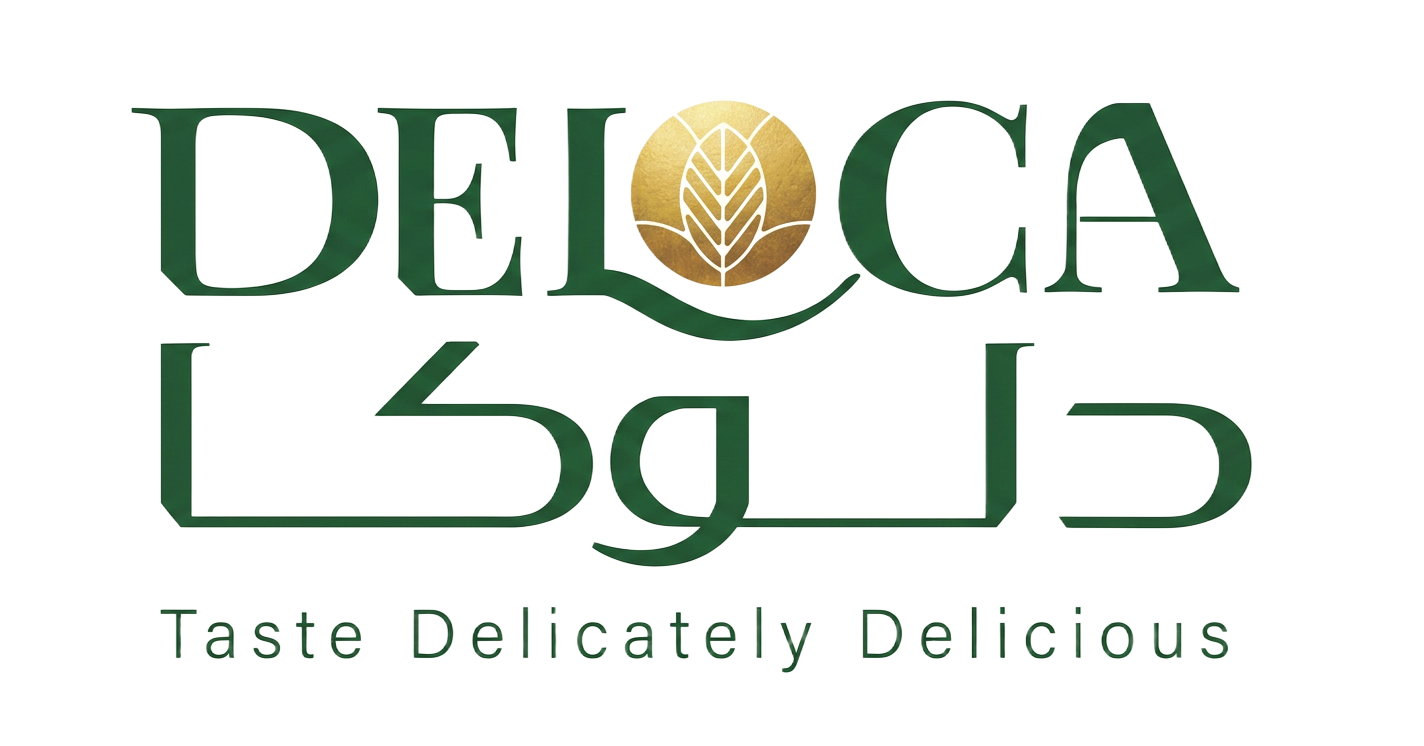 Marka Deloca — logo