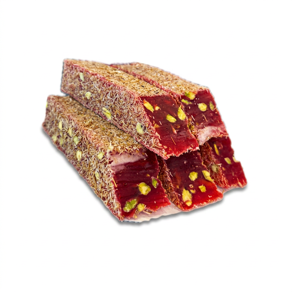 Lokum Granat, Pistacja, Kadaif